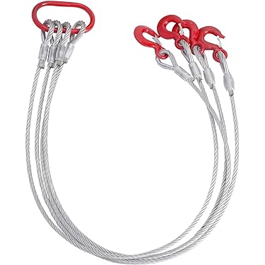 Amazon.co.jp 売れ筋ランキング: ワイヤーロープスリング の中で最も